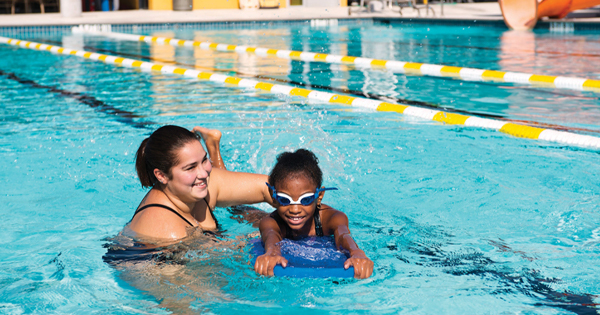 Swimming Lessons